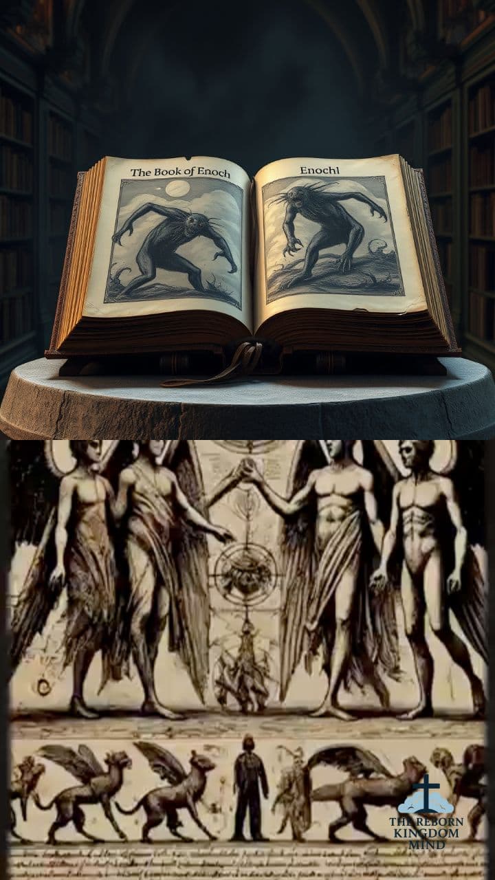 Hybrid Beings in the Book of Enoch