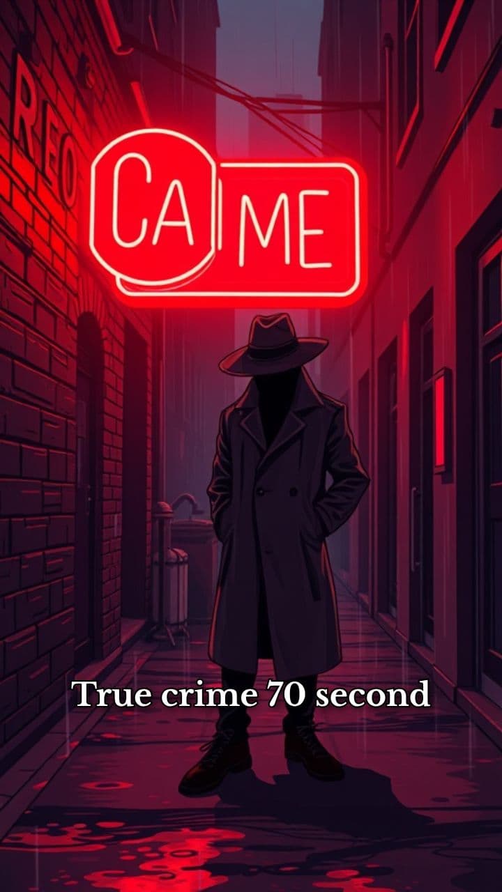 70 Seconds of True Crime