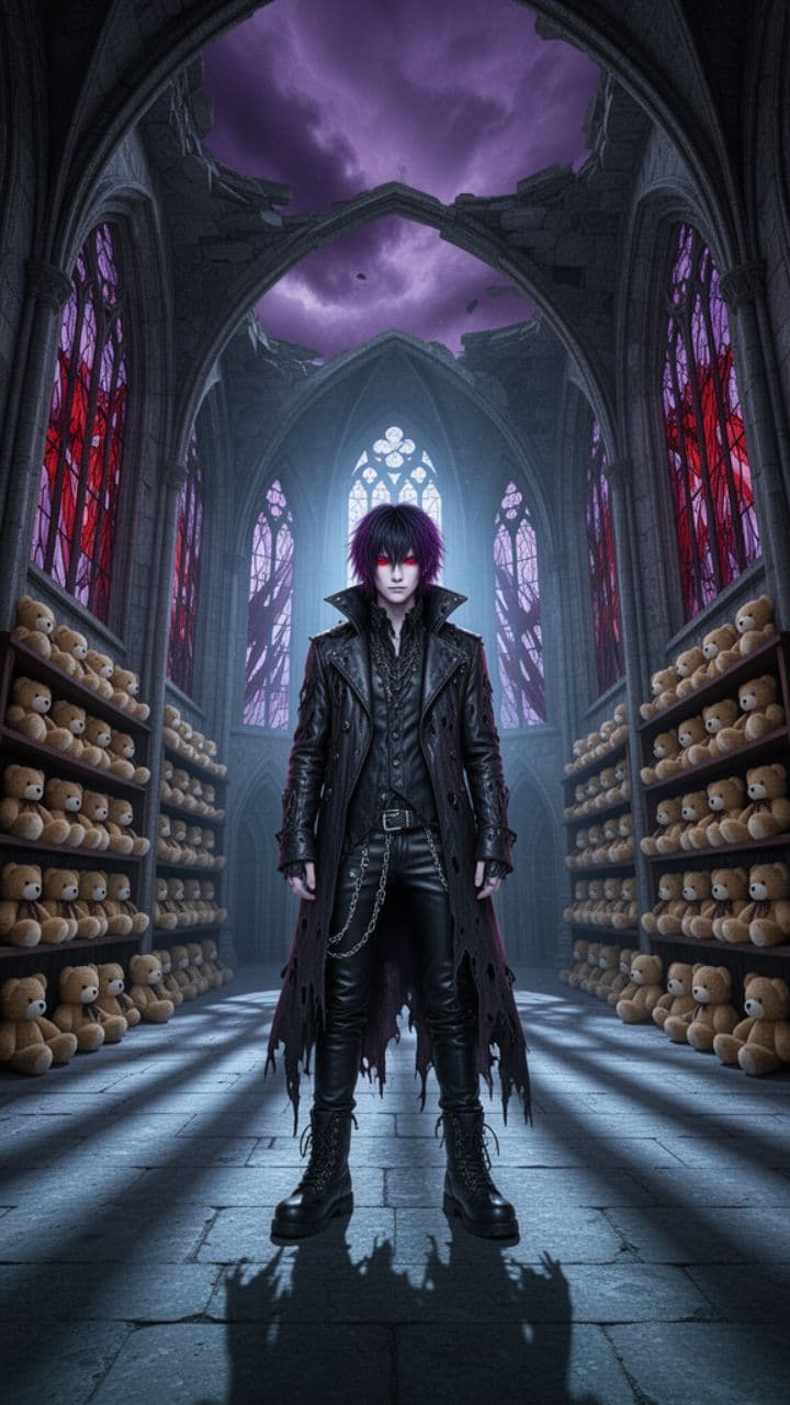 Planting Fear in Your Mind