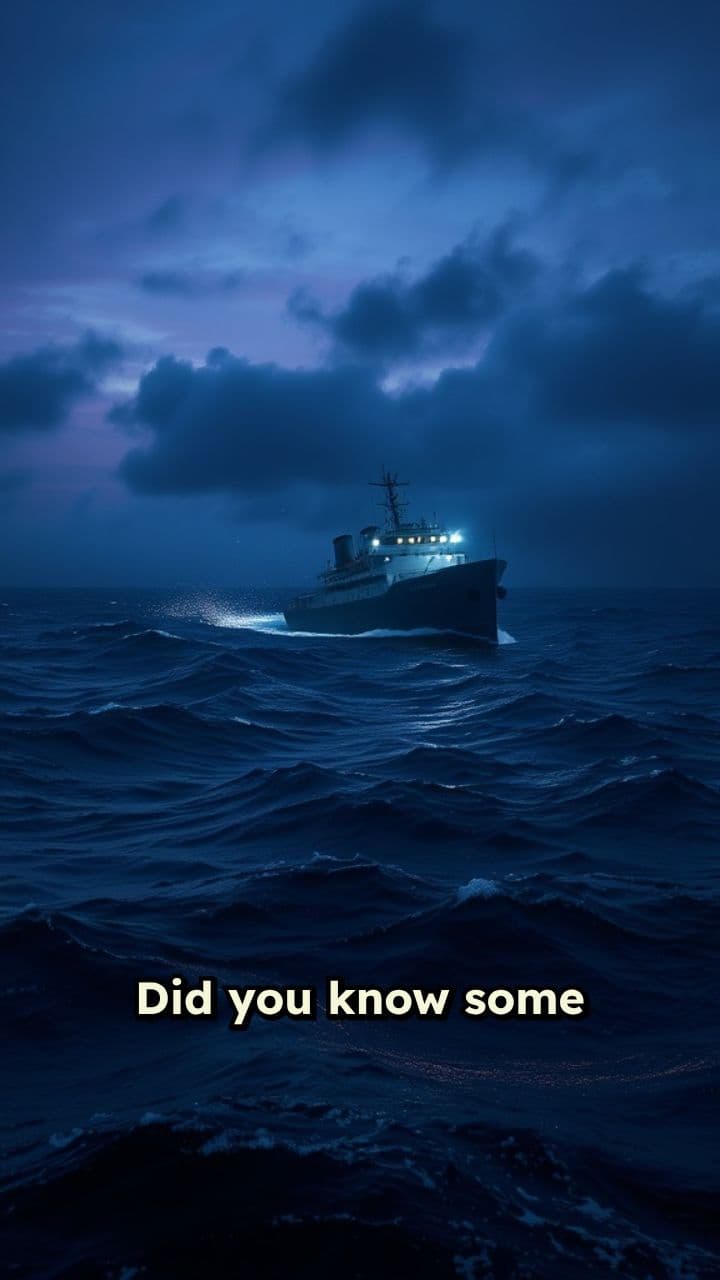 Vanished in the Bermuda Triangle