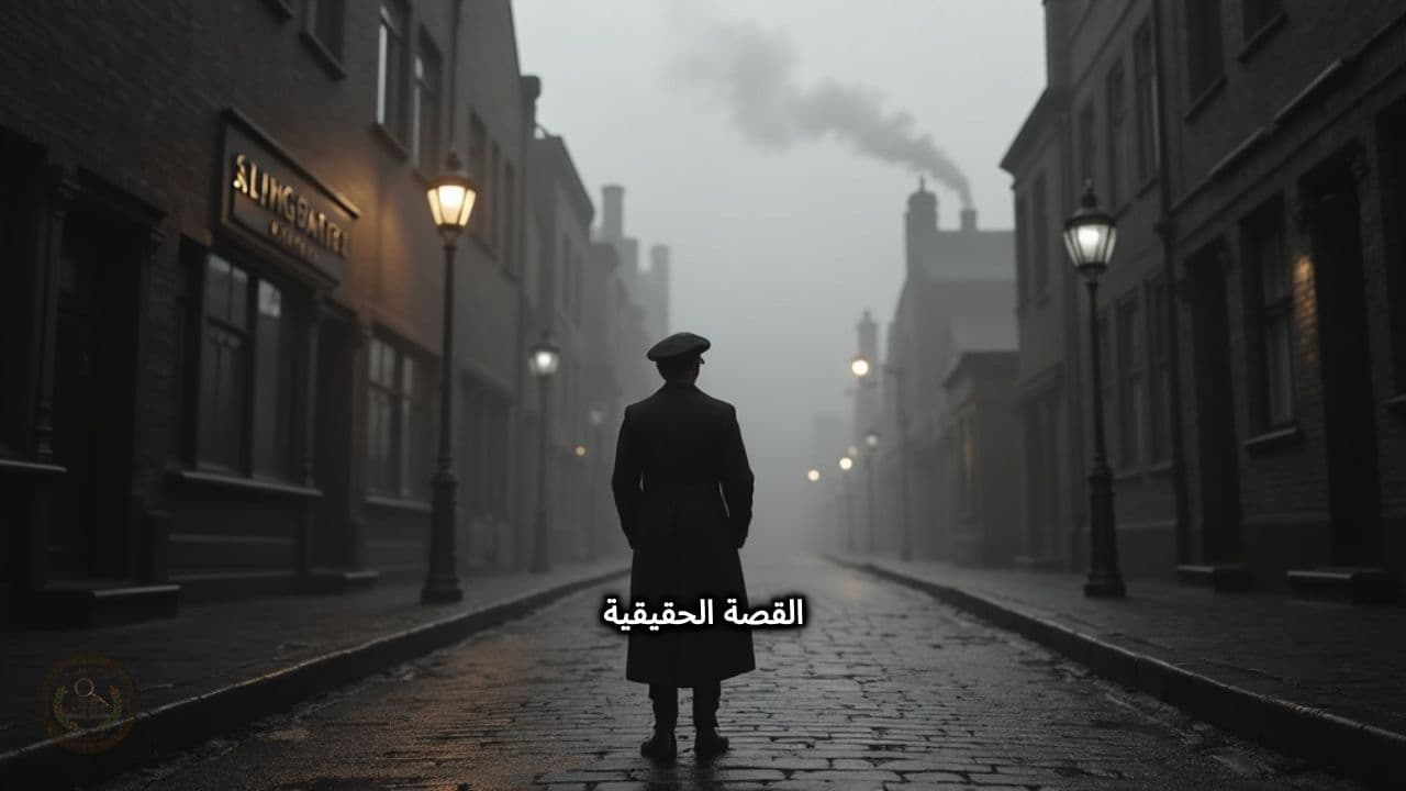 عصابة بيكي بلايندرز: قصة الجريمة والأناقة