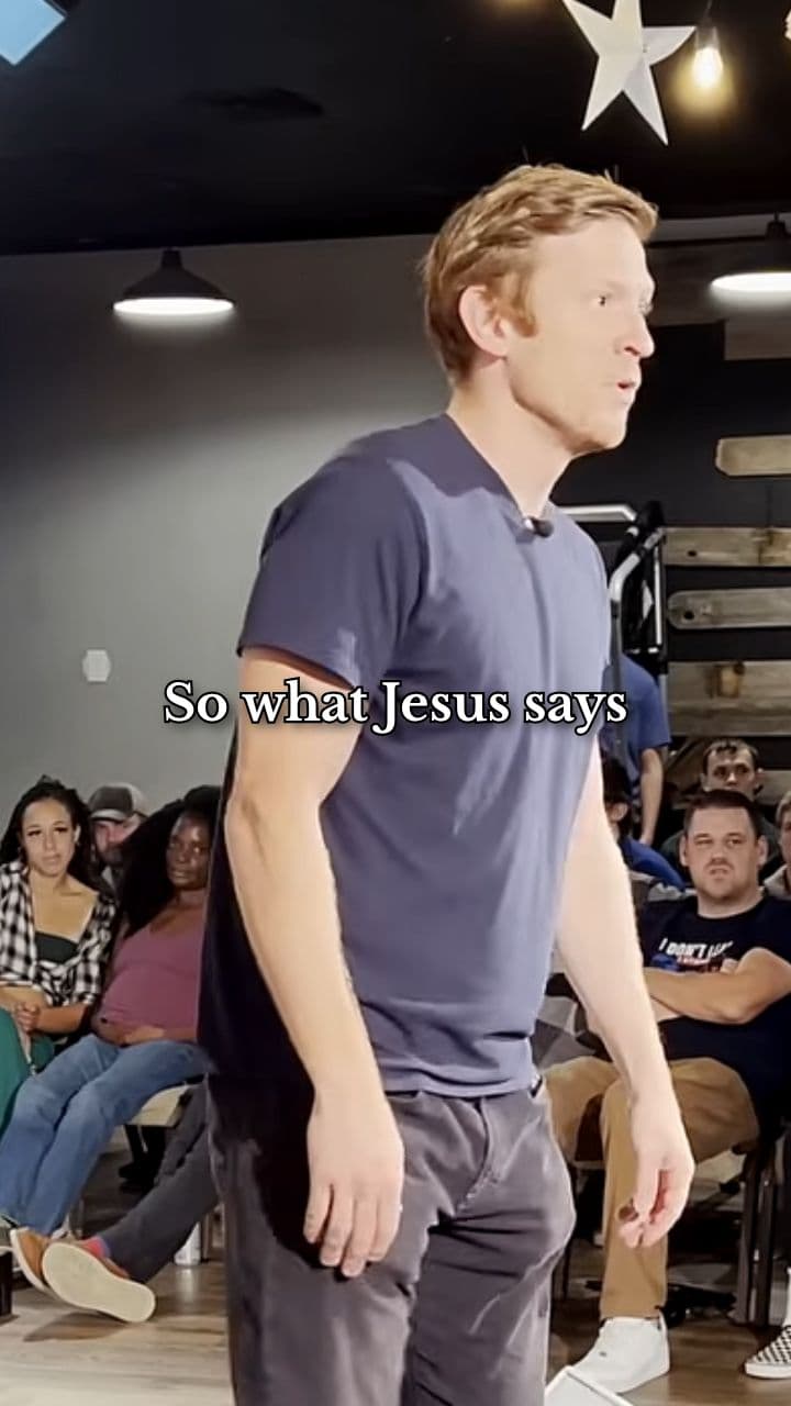 For Every Time You Look At Your Sin, Look to the Cross 10 Times