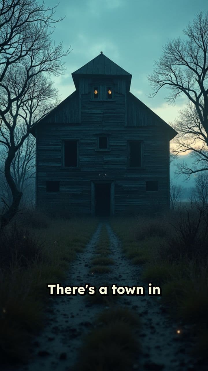 The Grinding House Mystery