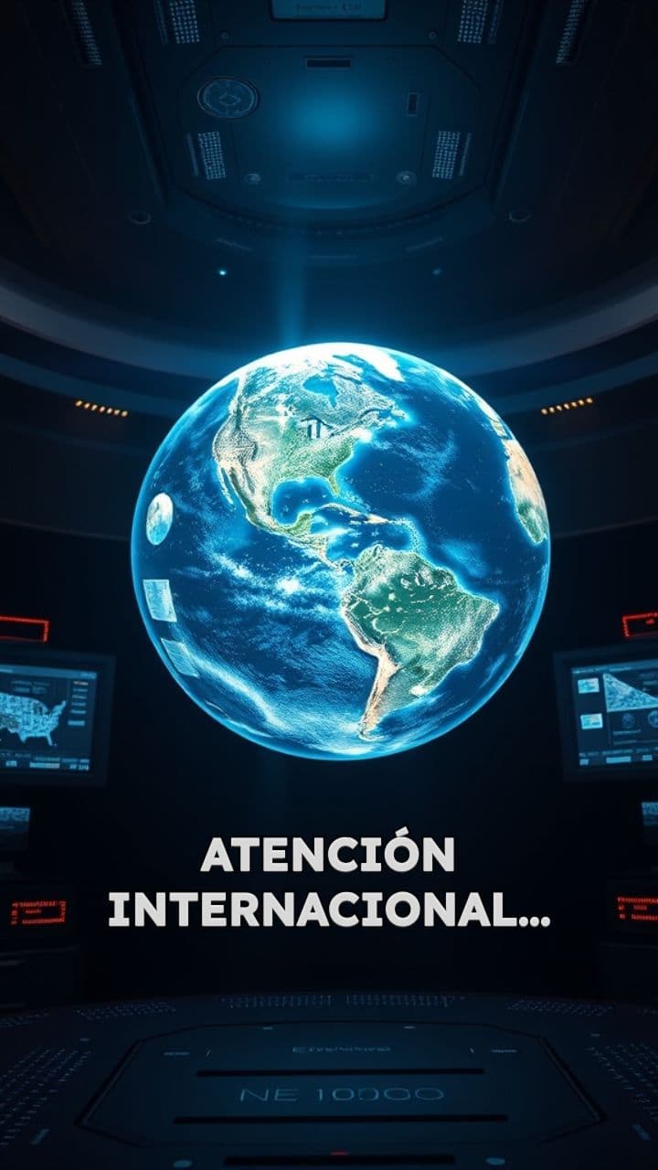 Cierre aéreo de EE. UU. a Venezuela
