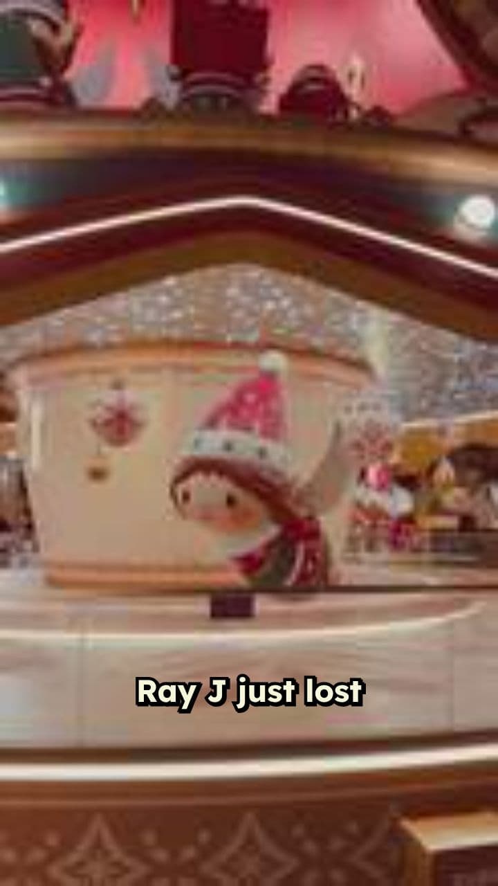 Ray J Barred From Kids Over Arrest