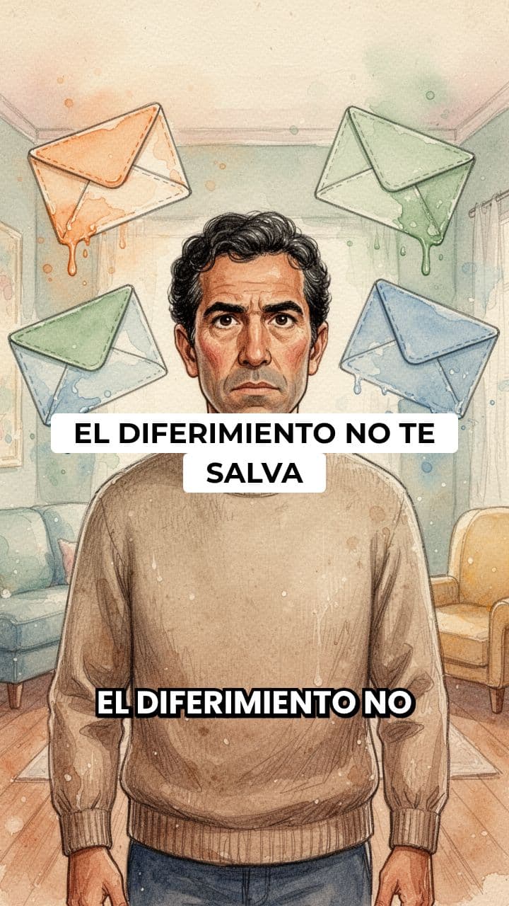 Ansiedad Financiera y Diferimiento