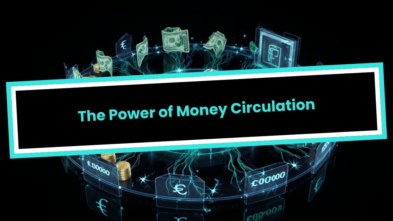 The Power of Money Circulation