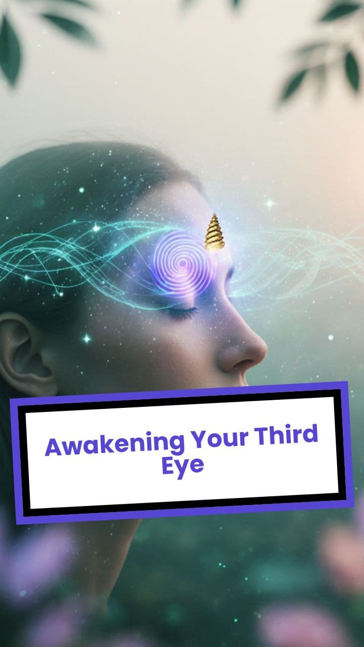 Awakening Your Third Eye