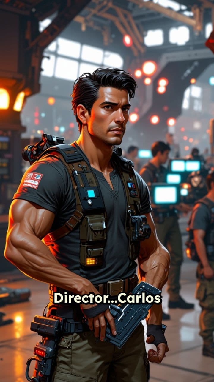 Carlos Oya: Director y Actor