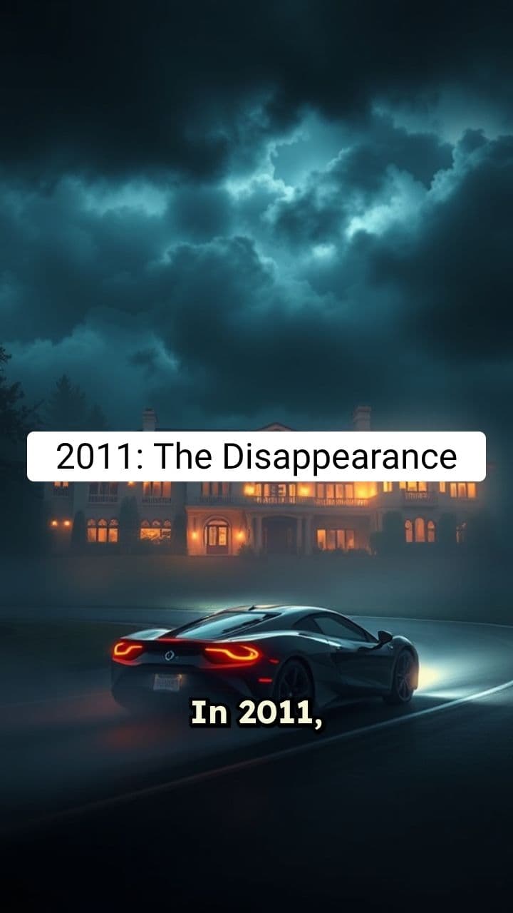 The Missing Heiress Who Wasn’t Missing