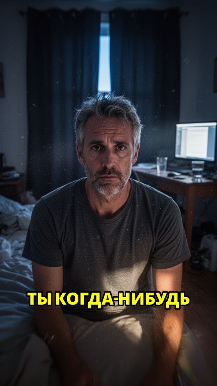 День начался не с того момента