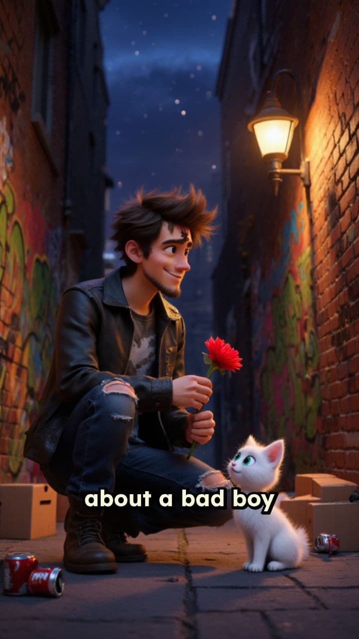 From Bad Boy to Good Man