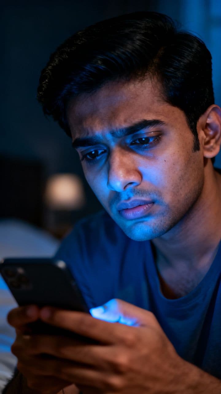 Comparison se Azadi, Apni Raah Pe Chalo