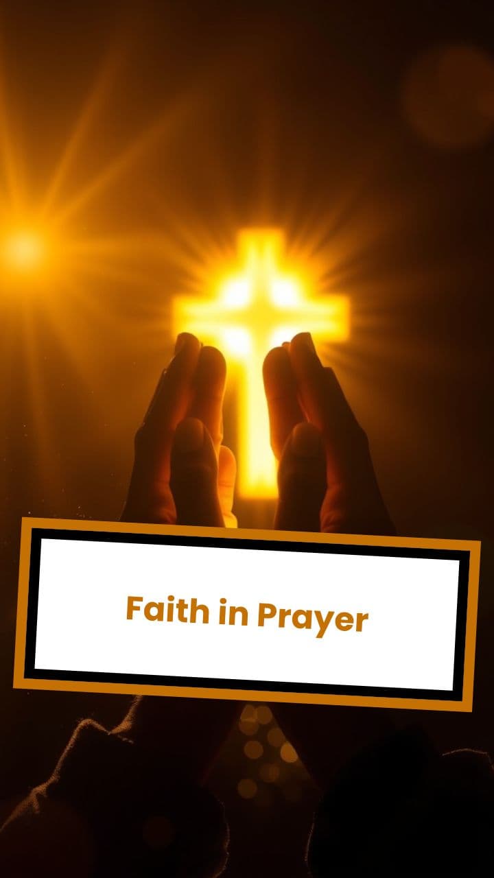 Faith in Prayer