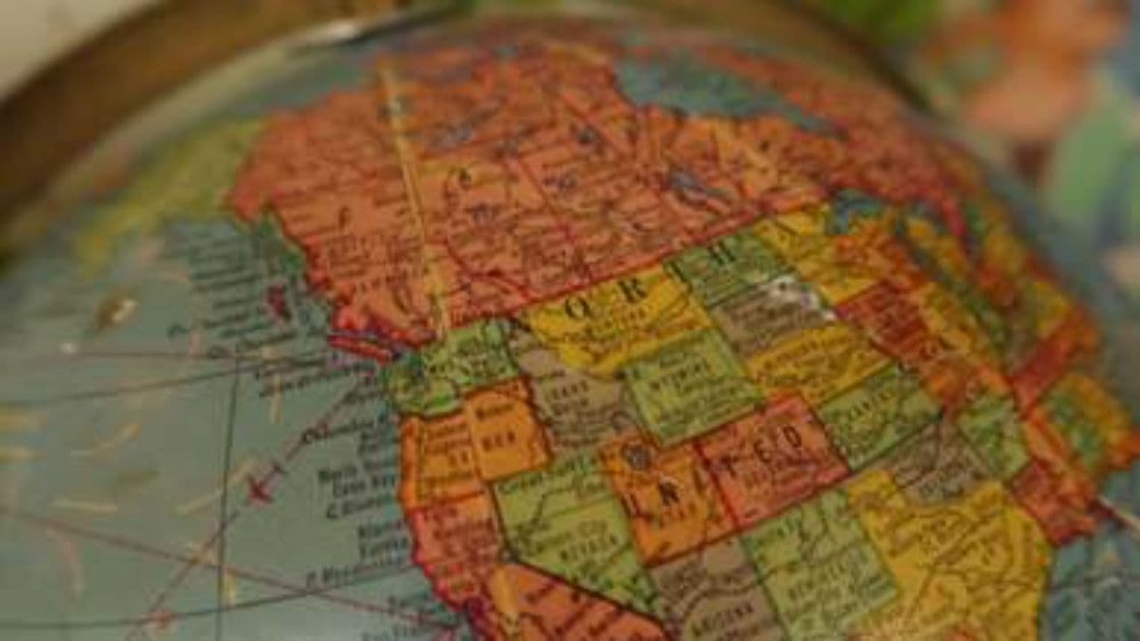 Cápsula del tiempo en América