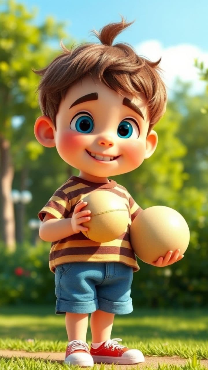 Il campione di bocce Bùgia