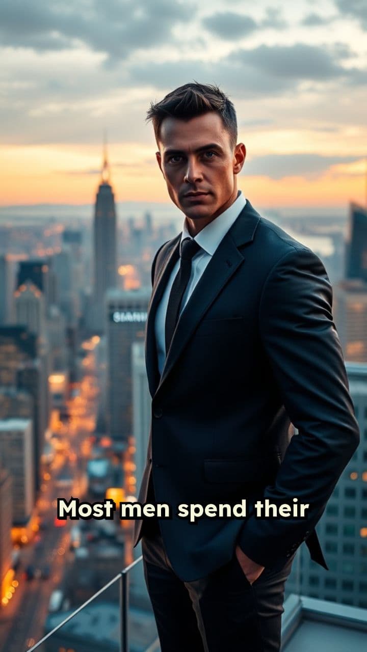 Legacy Beyond Achievement