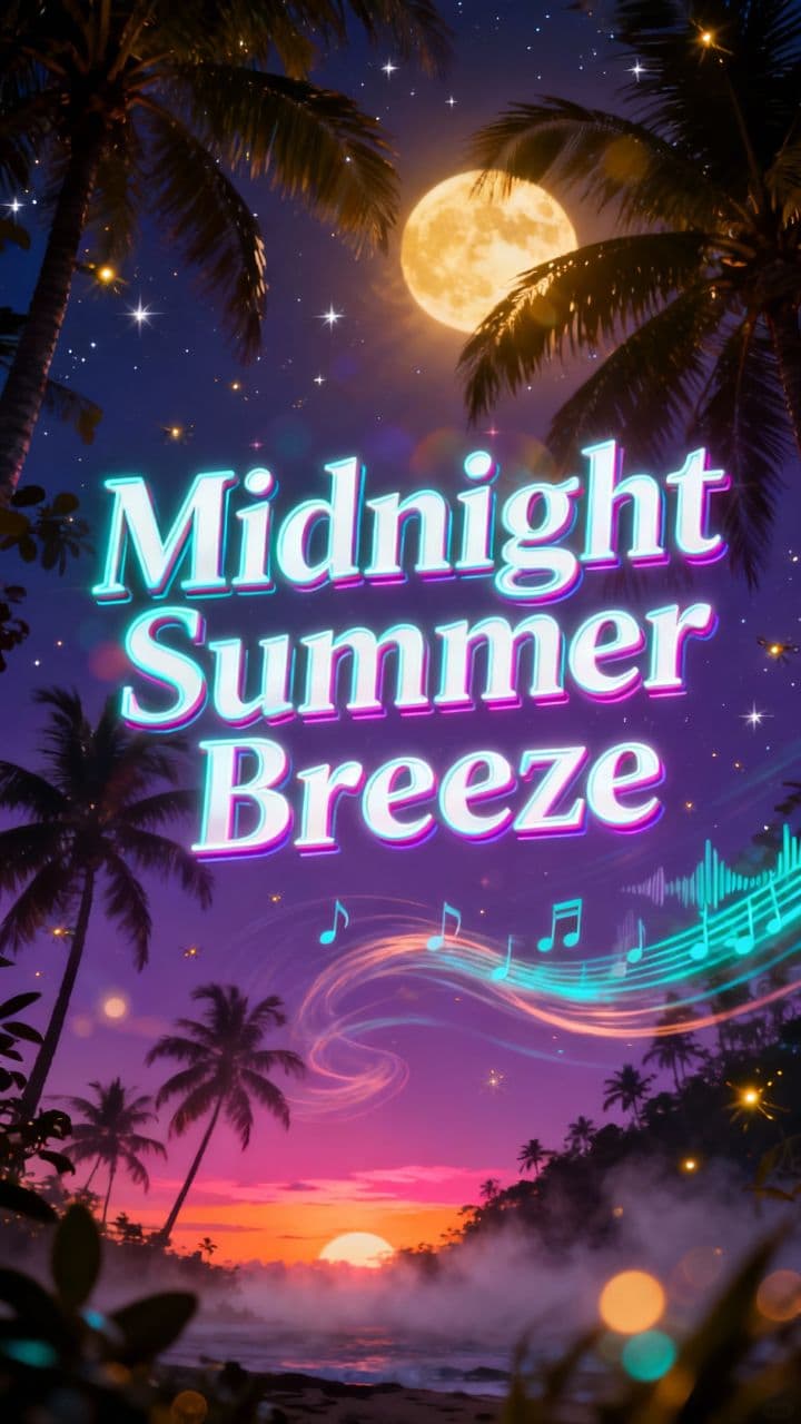 Midnight Summer Breeze
