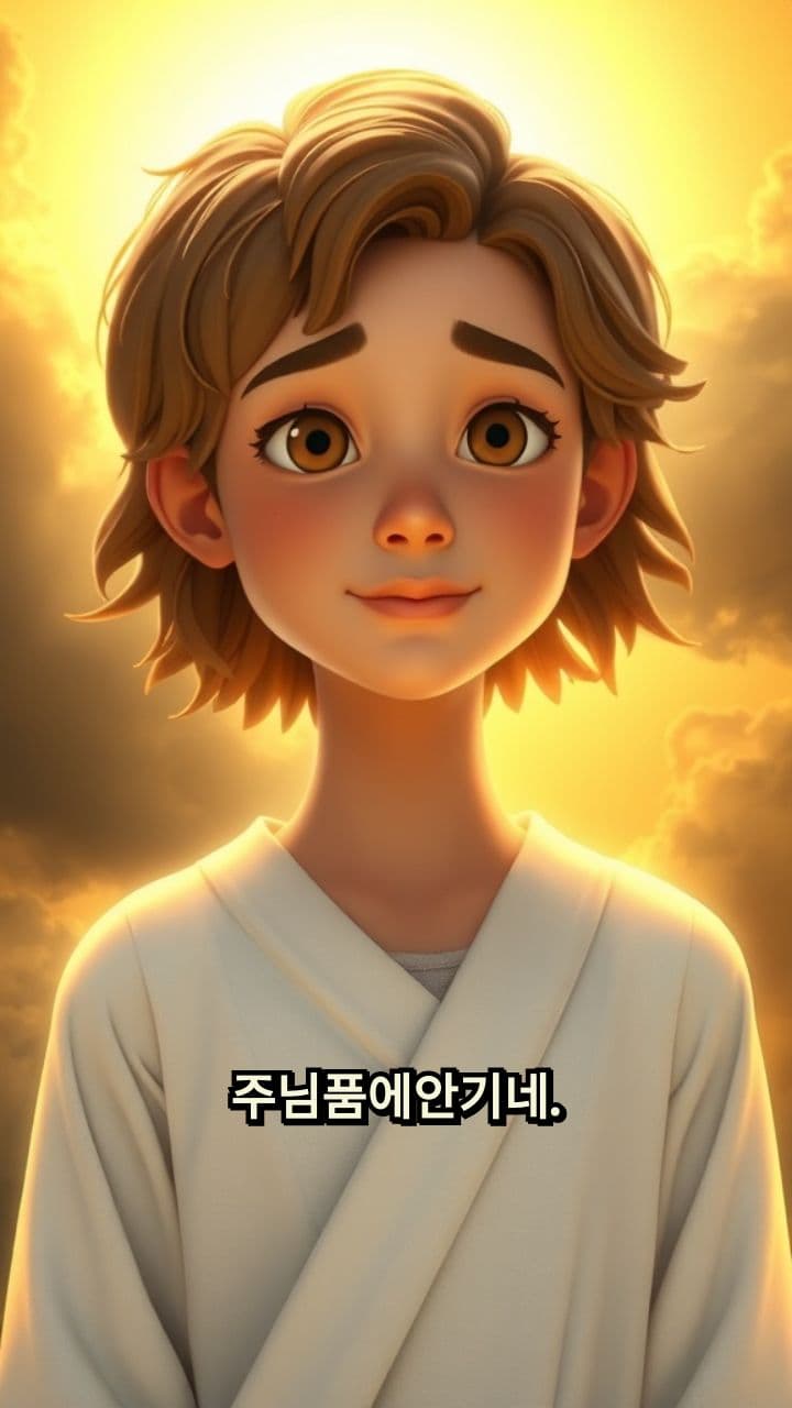 폭풍 속에도 평안한 이유