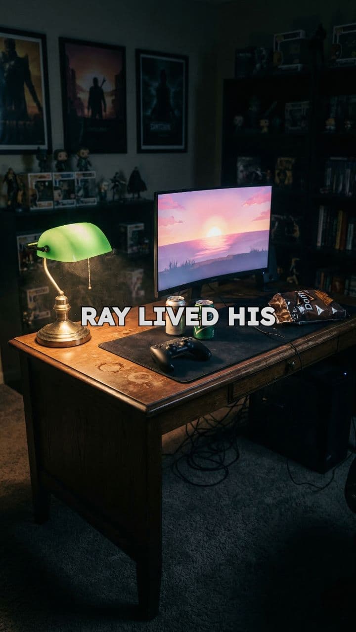 Next Round with Ray