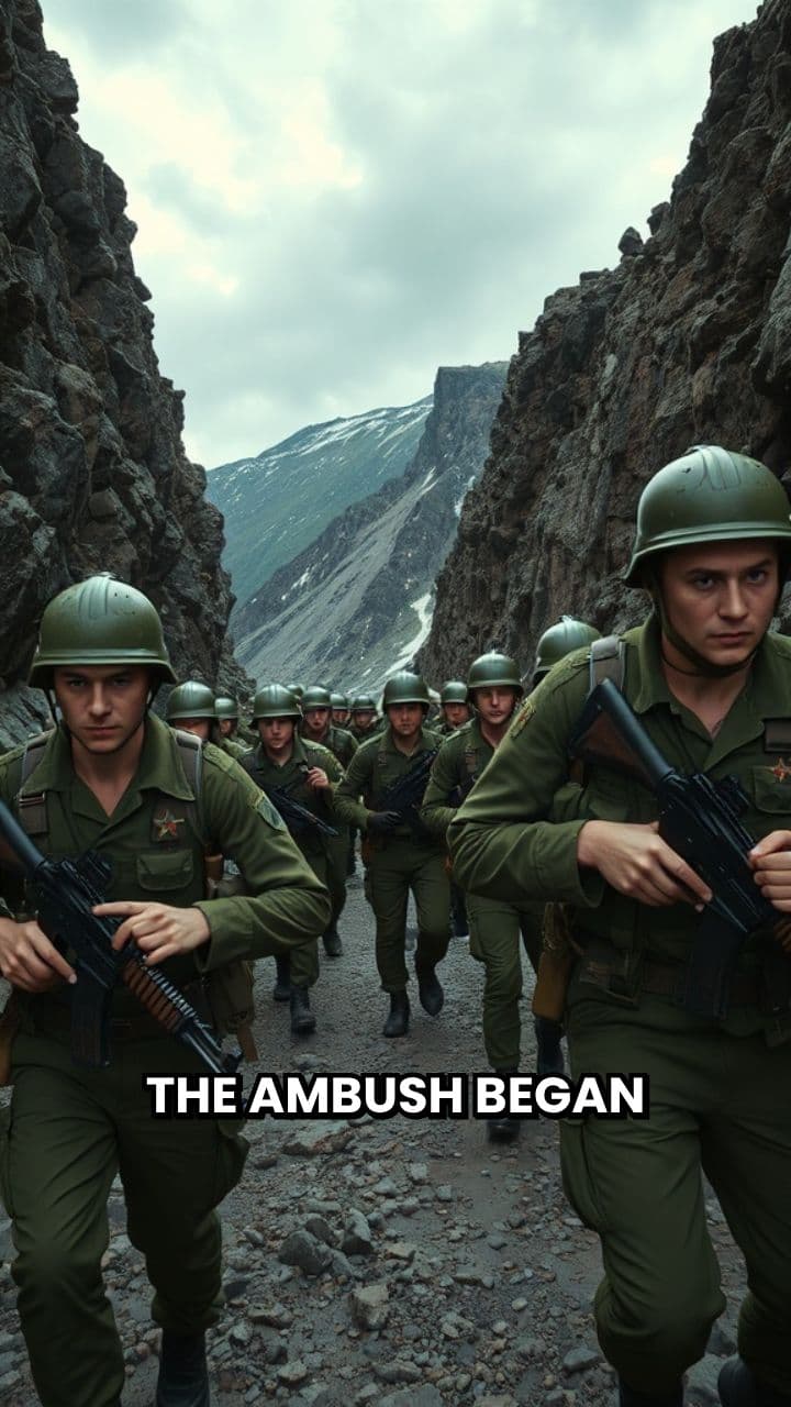 The Road That Answered Back