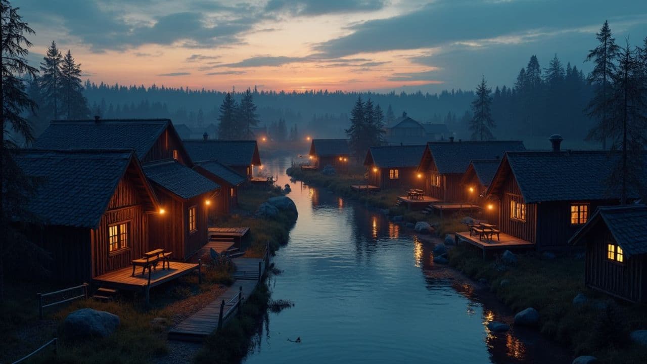 Добрый вечер, дорогие друзья!