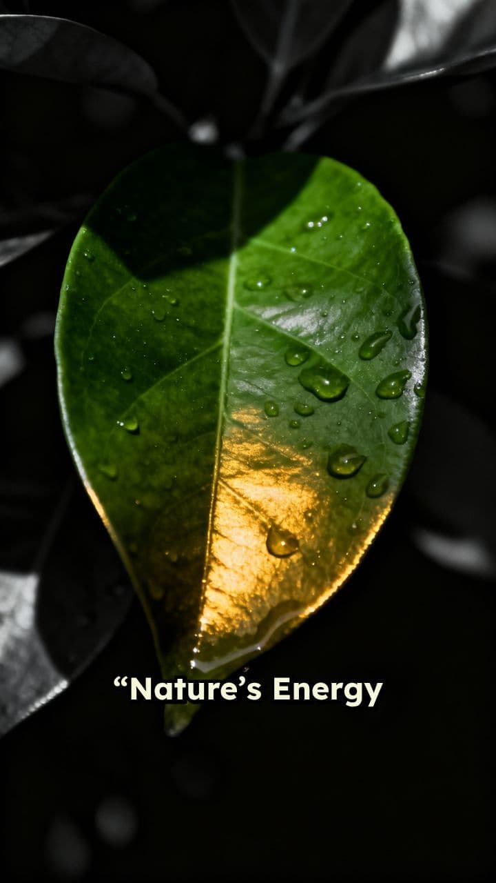 Natural Energy Unleashed