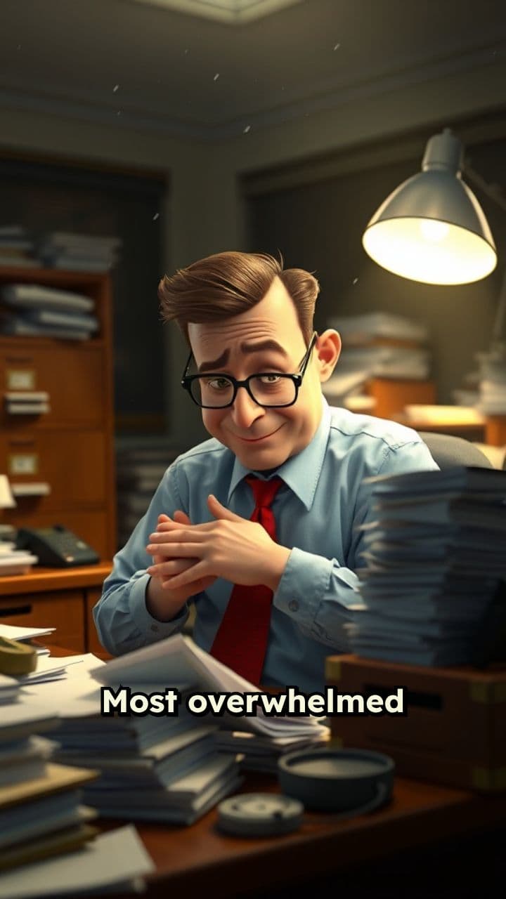 Ruthless Prioritization Beats Hustle