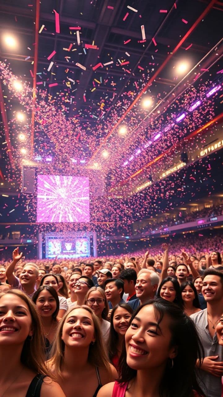 ब्यूटी सैलोन एक्सपो का धमाका