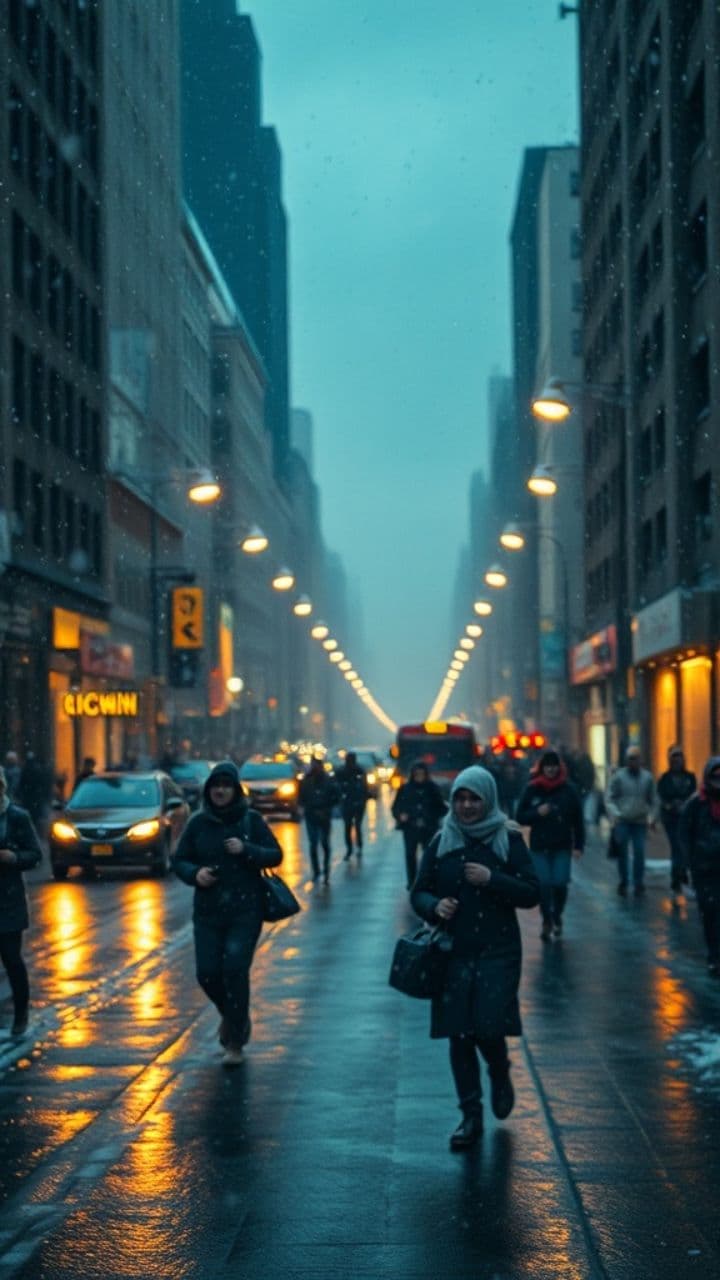 Табиғаттың сұлулығы мен құпиясы