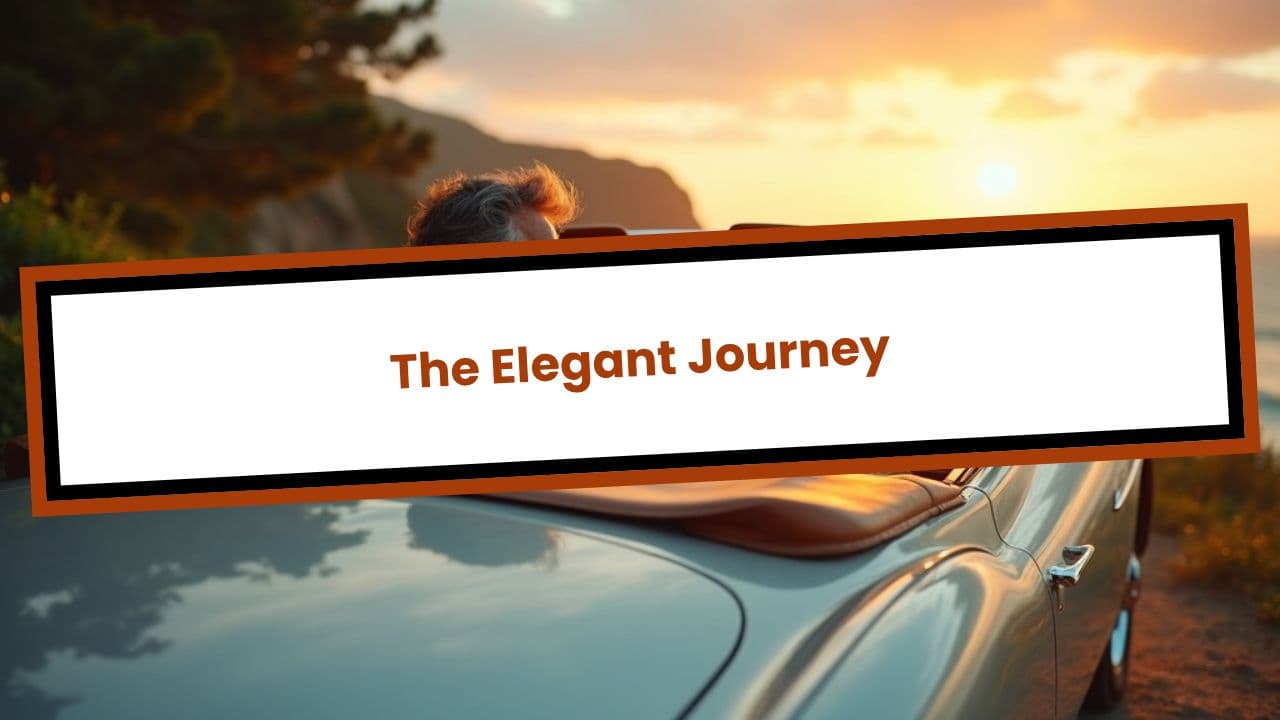 The Elegant Journey