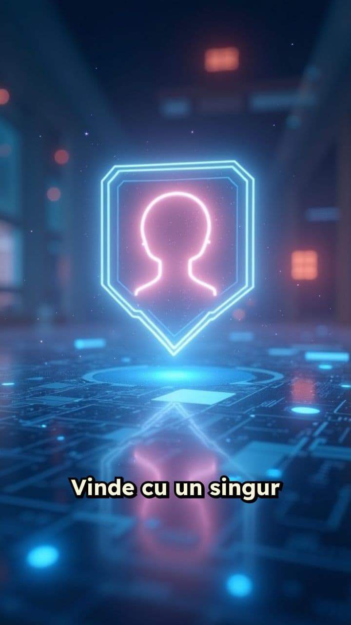 Vinde servicii cu un singur link