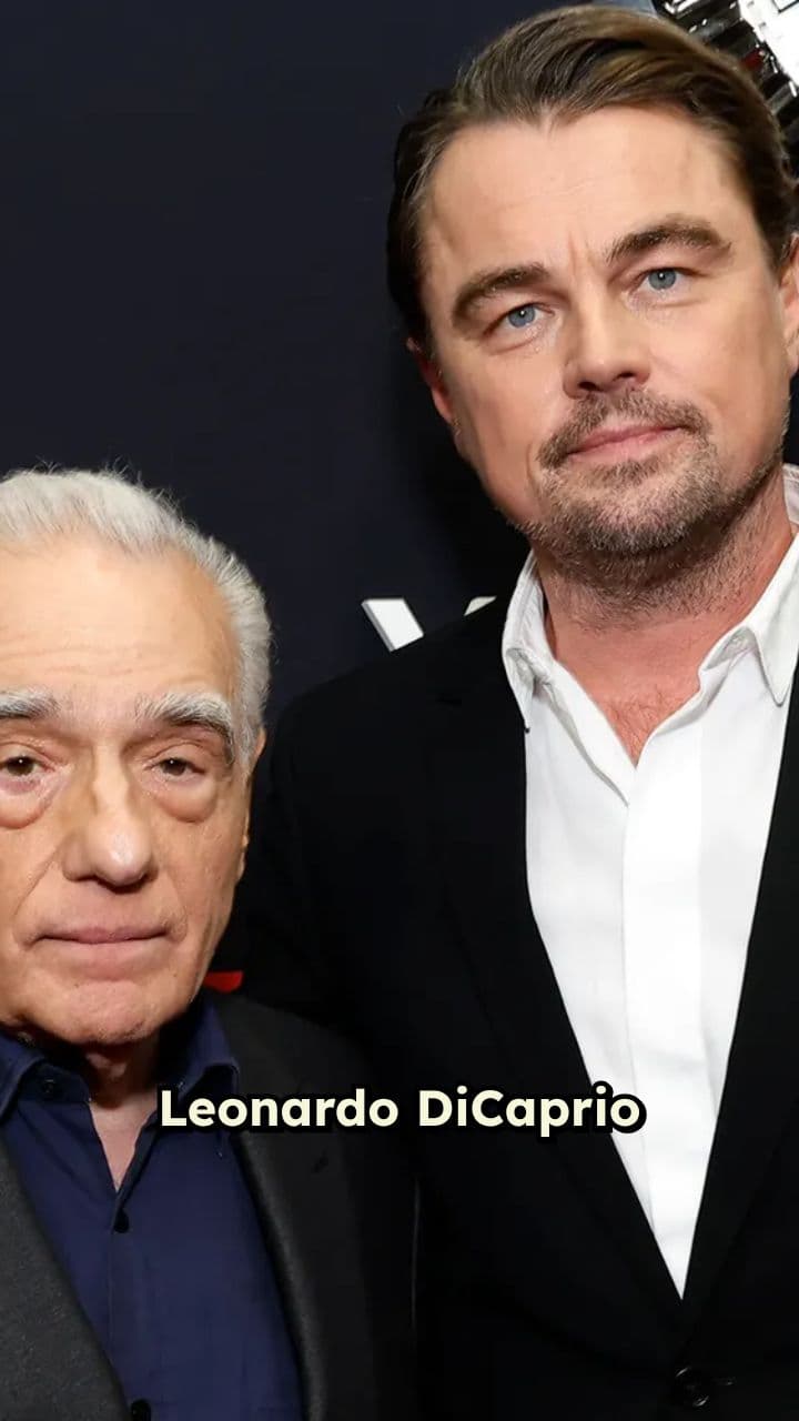 DiCaprio Regrets Missing Scorsese Lessons