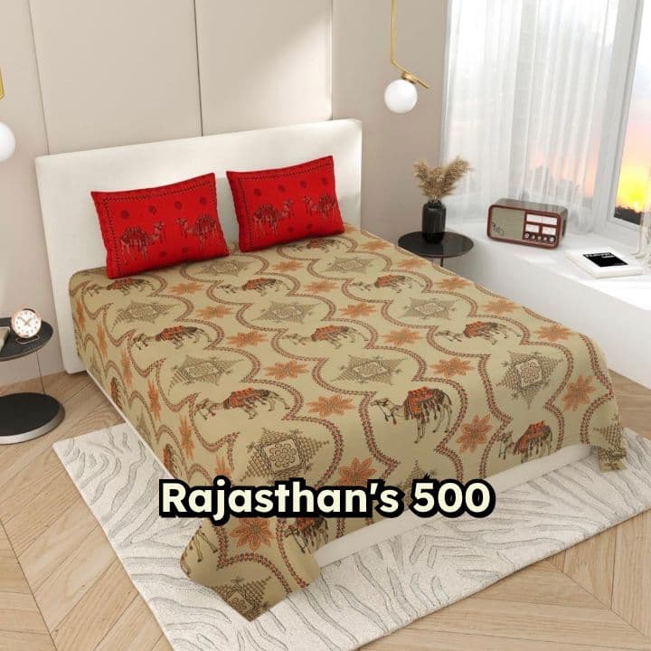 Heritage Textiles of Rajasthan