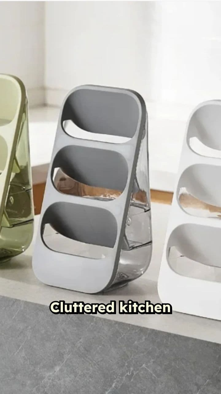 Tri Rack Ends Utensil Drawer Chaos