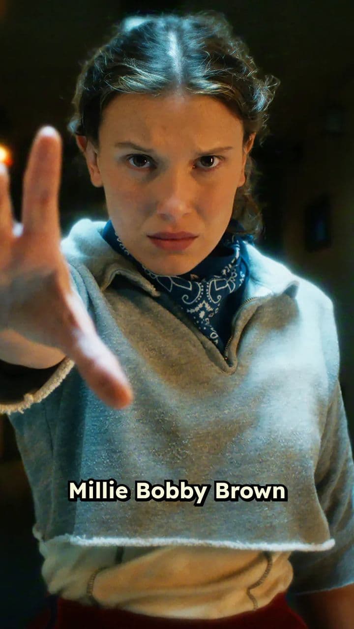 Millie Bobby Brown Misses Finale Party Injured