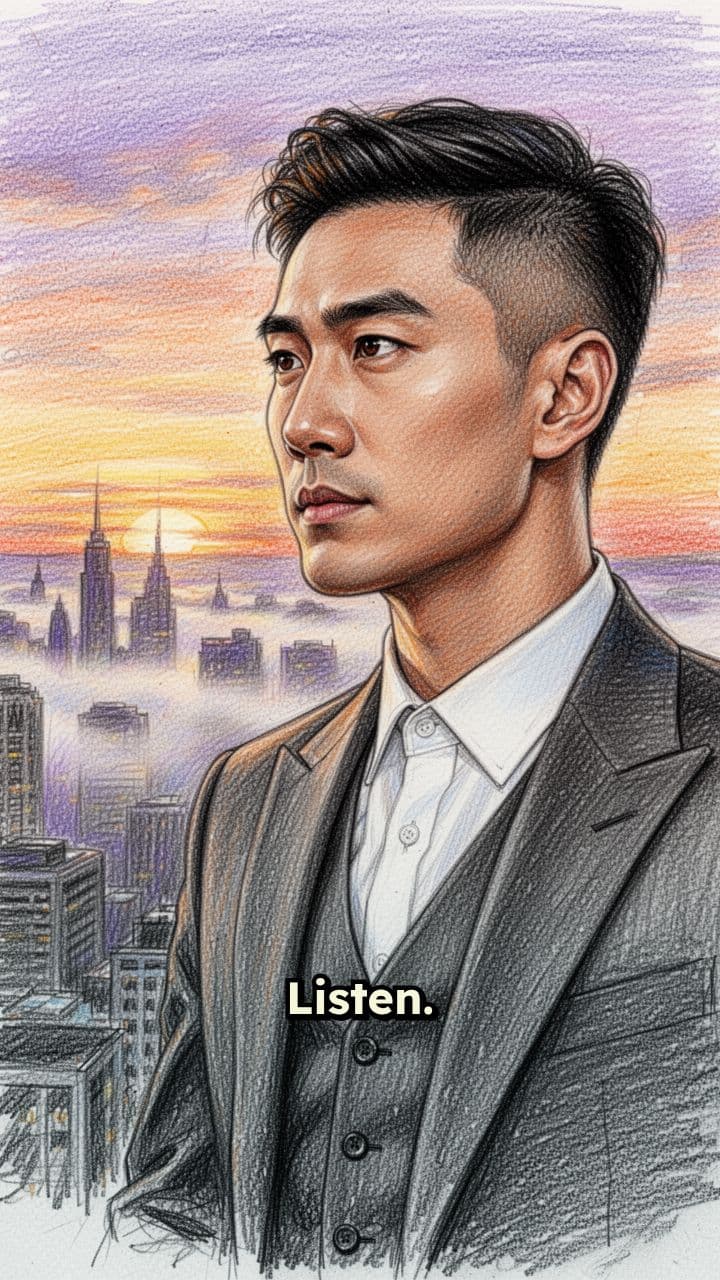 Quiet Revenge: Becoming What They Doubted