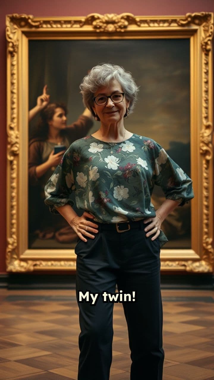 Art Gallery Adventures