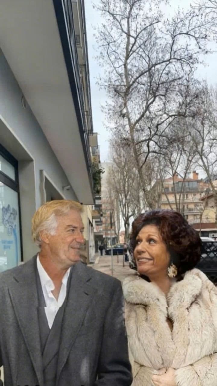 Image transform video