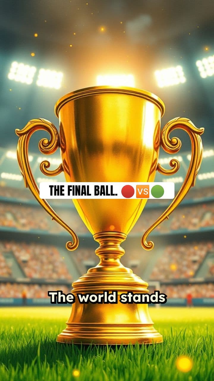 The Final Smash: India vs Pakistan