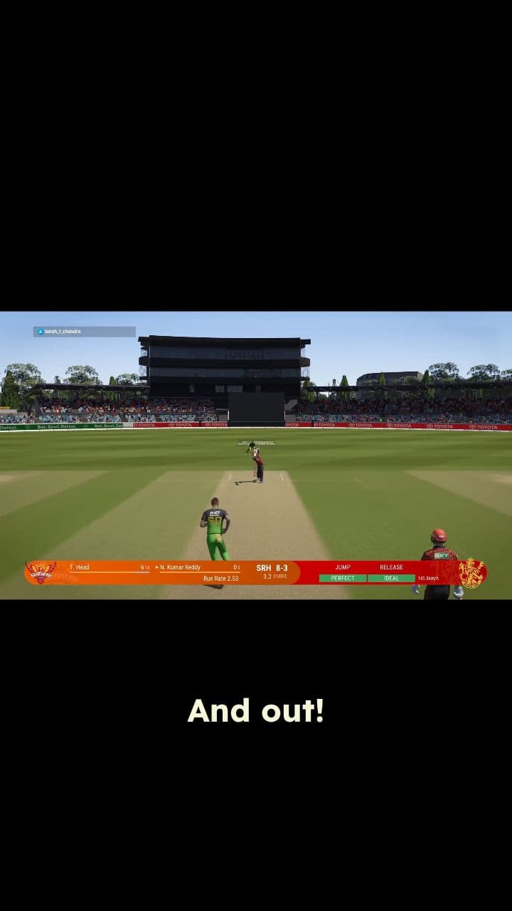 Two Wickets in Two Balls