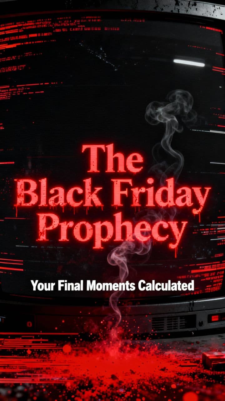The Black Friday Prophecy