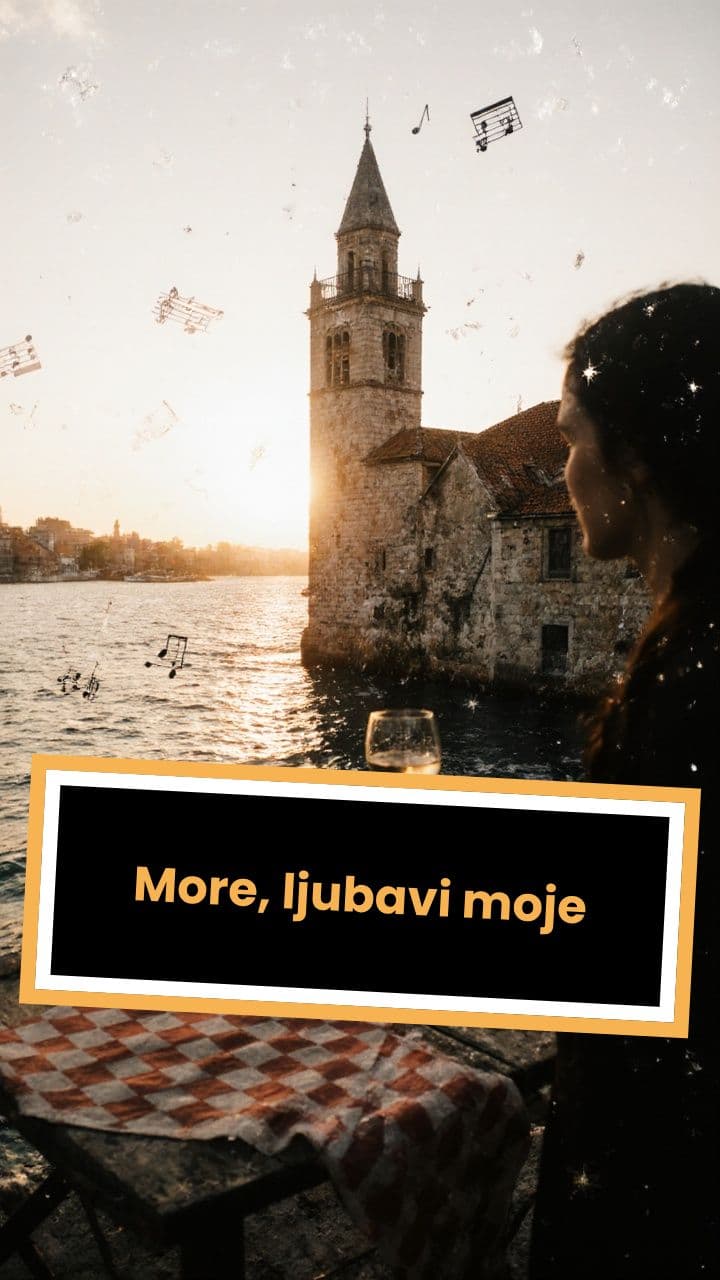 More, ljubavi moje