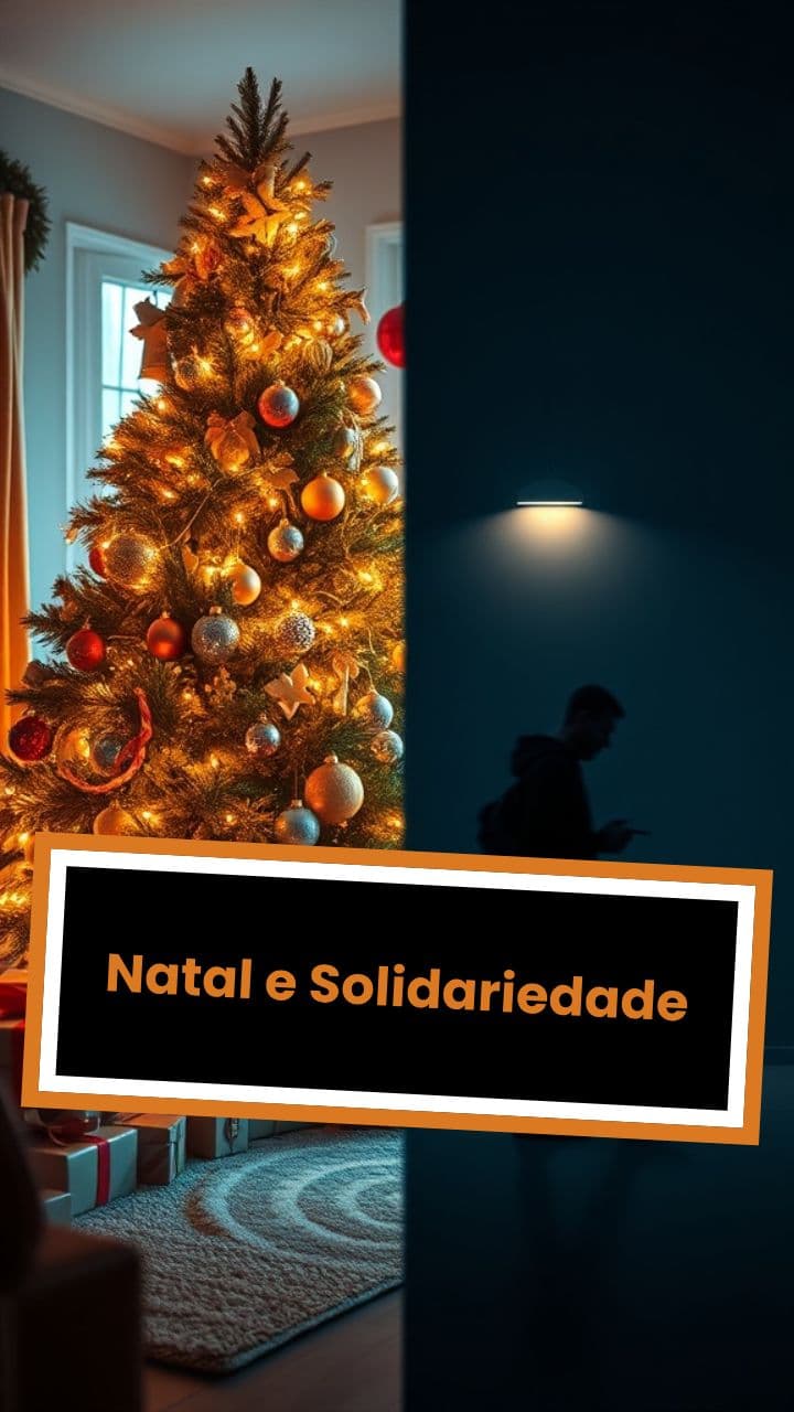 Natal e Solidariedade