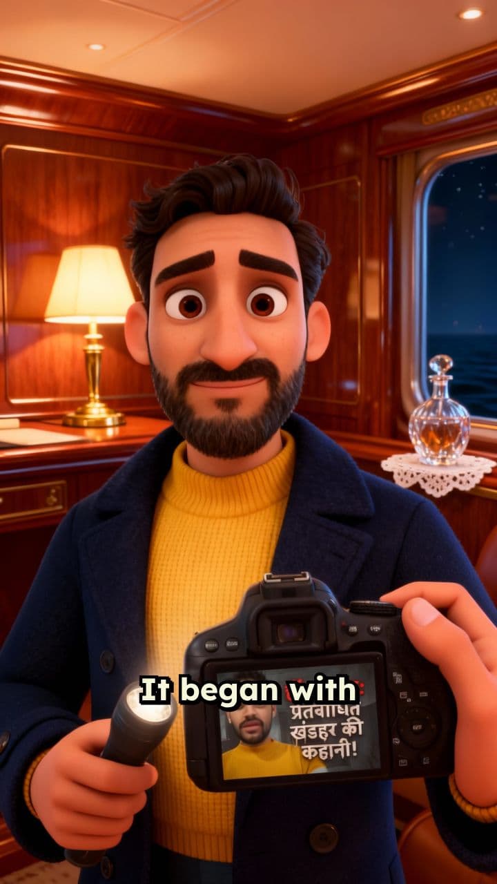 Terror on the Titanic