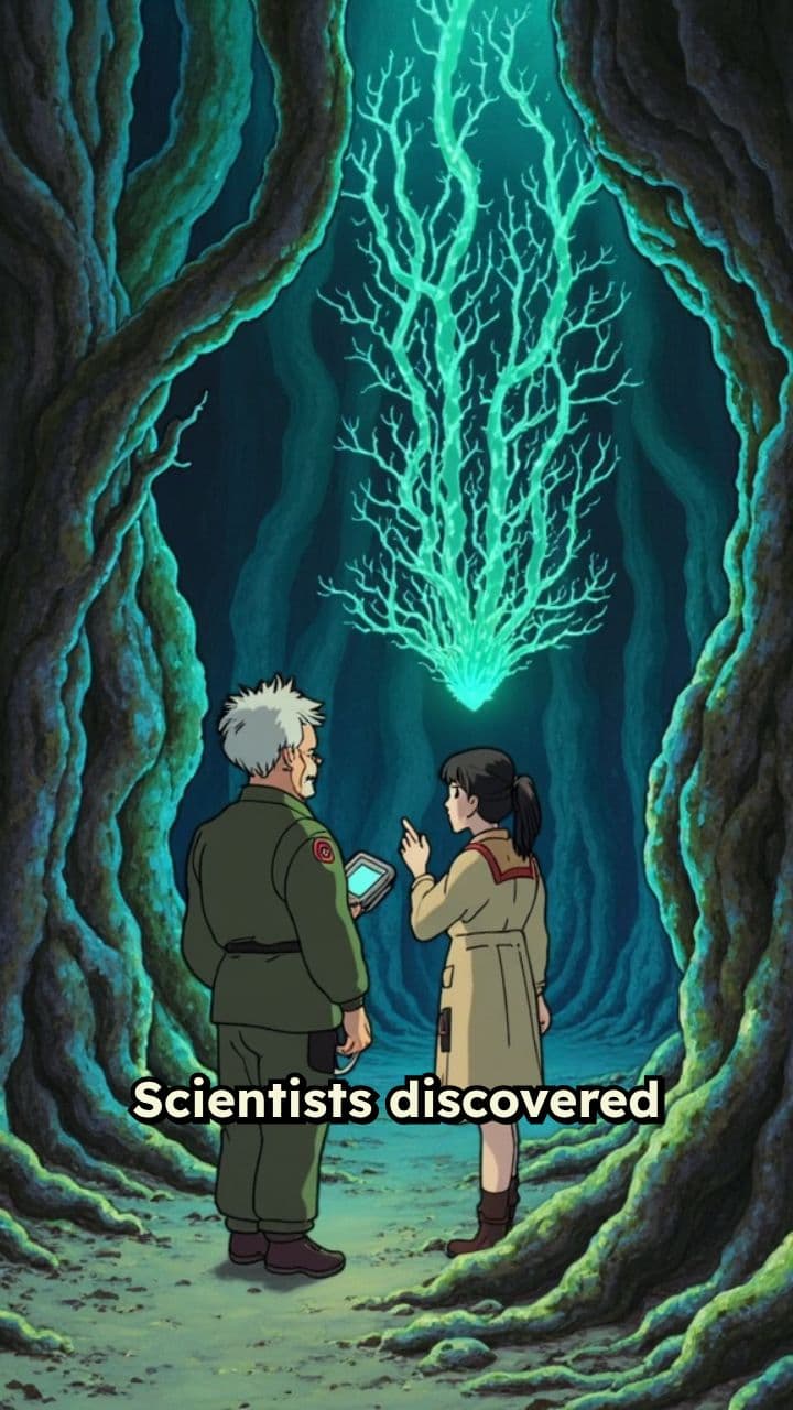 The Silent Watchers of the Forest