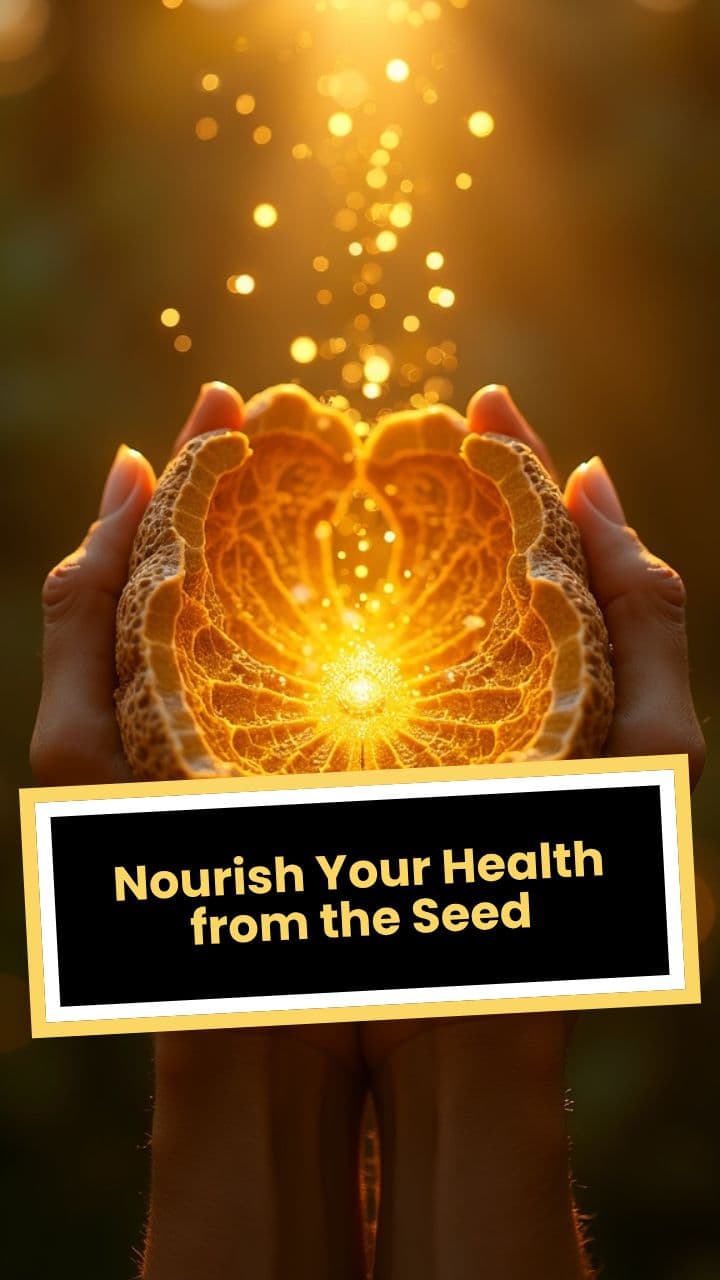 Nourish Your Health from the Seed