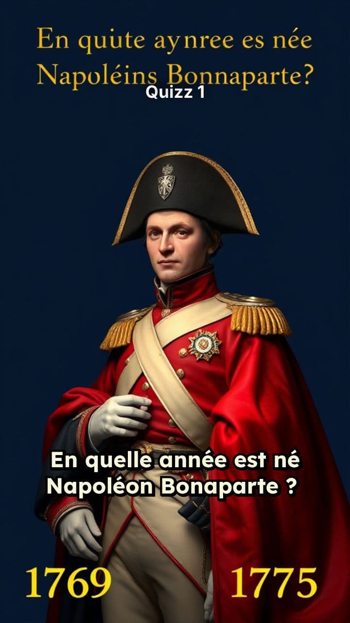 Quizz 1