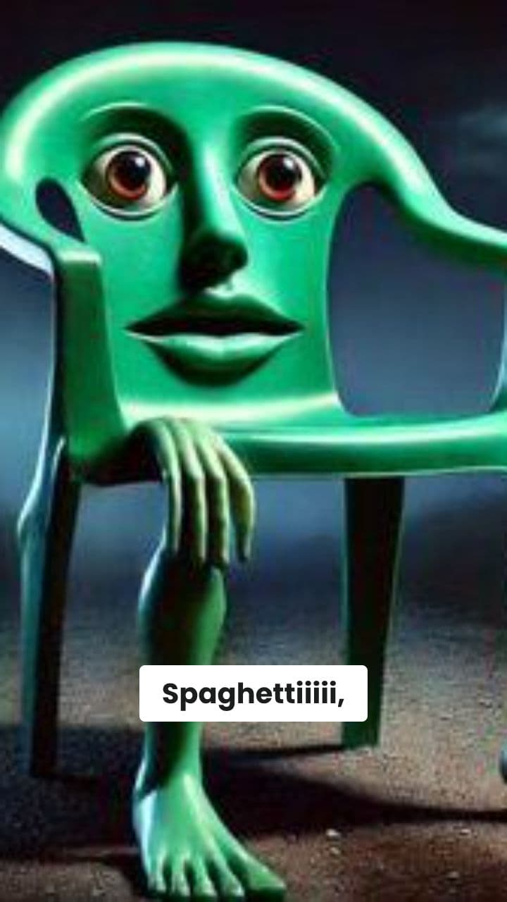 Sediafante Verde: L'Odissea Surrealistica!