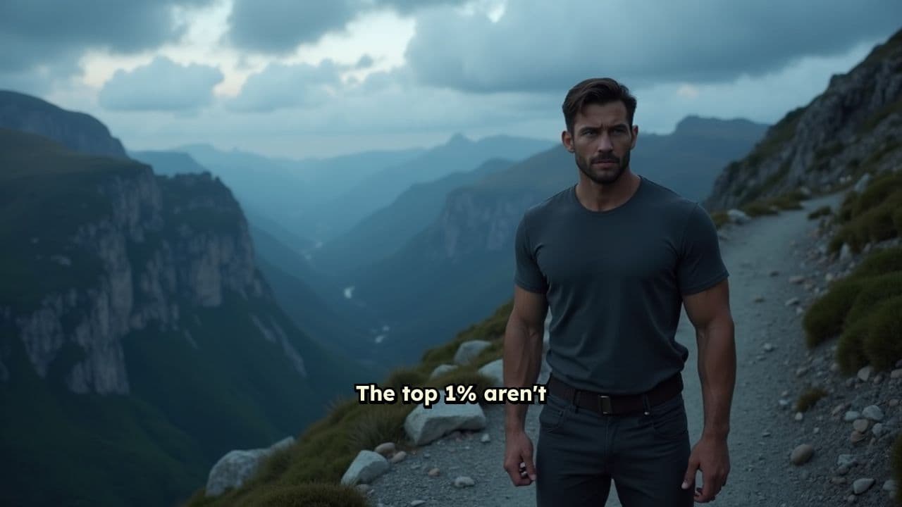 Embrace the Struggle for Success